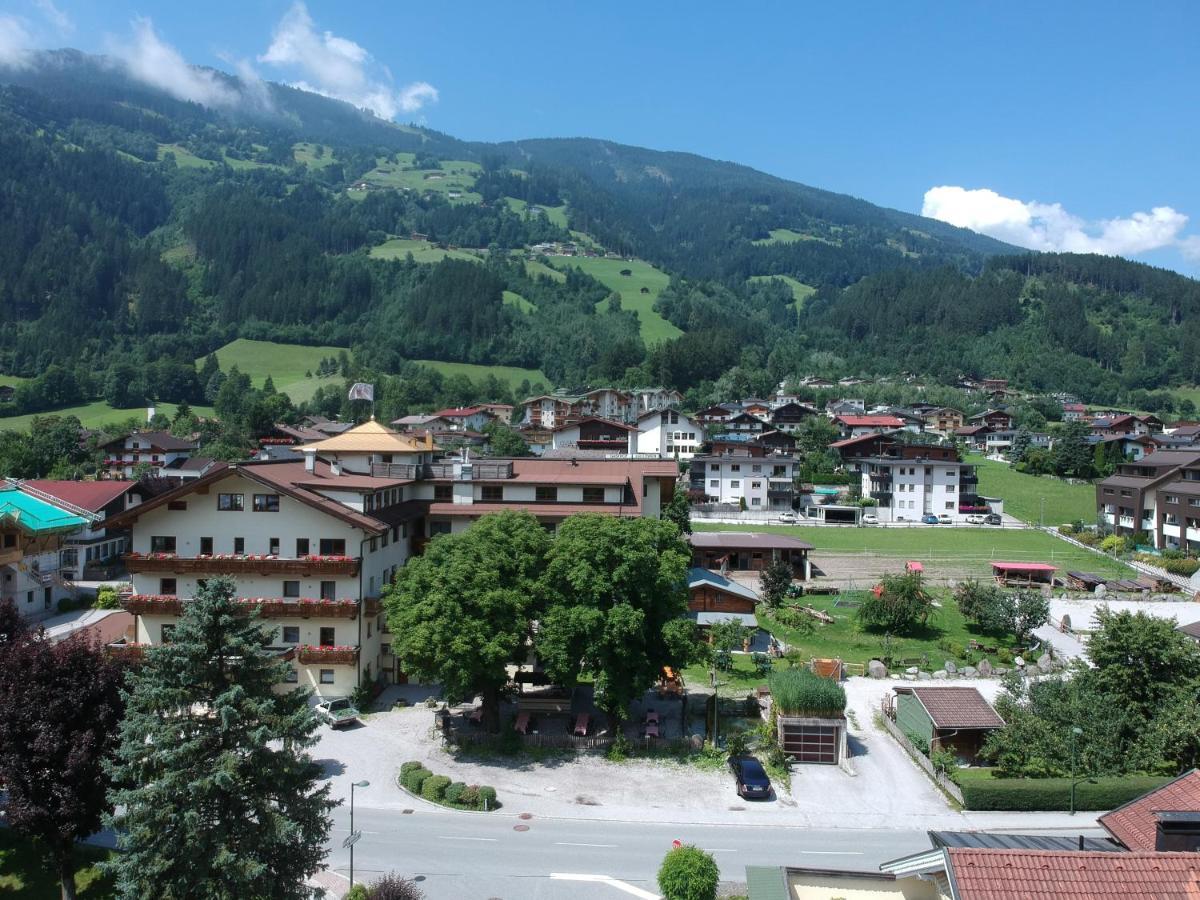 Gasthof Zum Lowen Aschau Im Zillertal Exterior photo