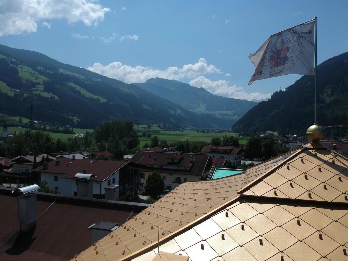 Gasthof Zum Lowen Aschau Im Zillertal Exterior photo