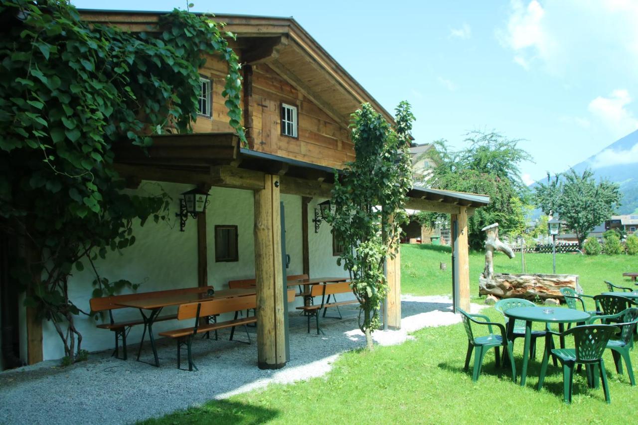 Gasthof Zum Lowen Aschau Im Zillertal Exterior photo