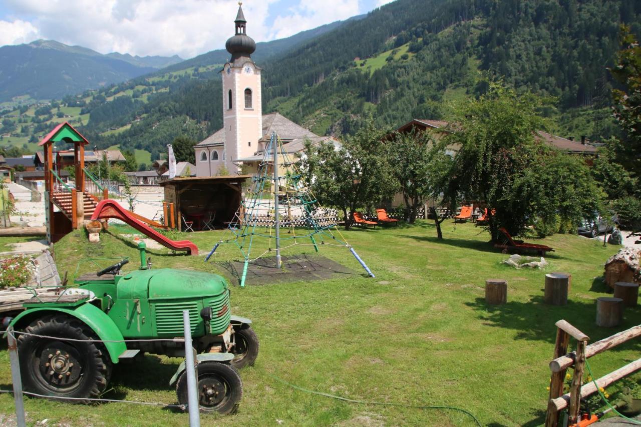 Gasthof Zum Lowen Aschau Im Zillertal Exterior photo