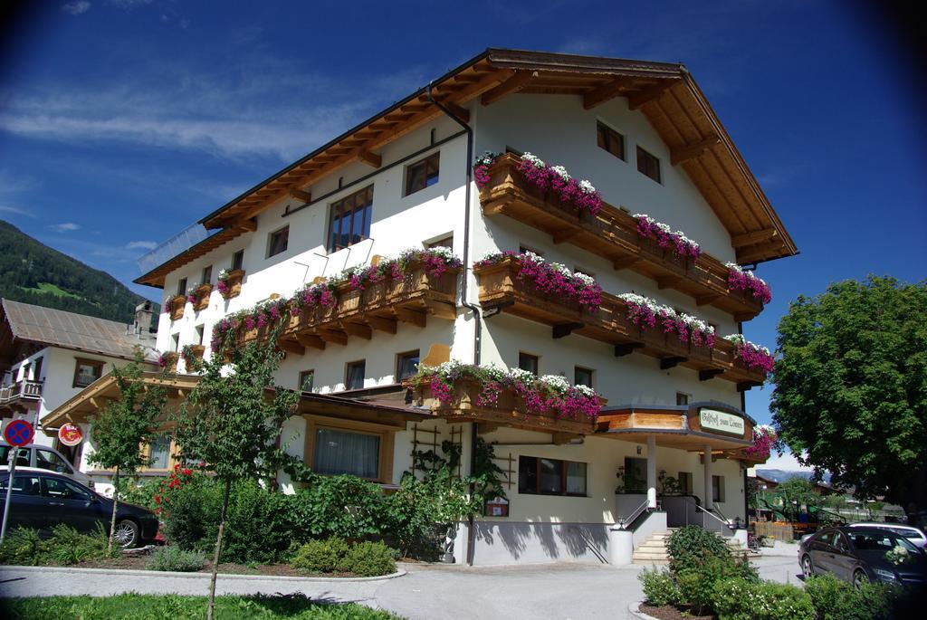 Gasthof Zum Lowen Aschau Im Zillertal Exterior photo